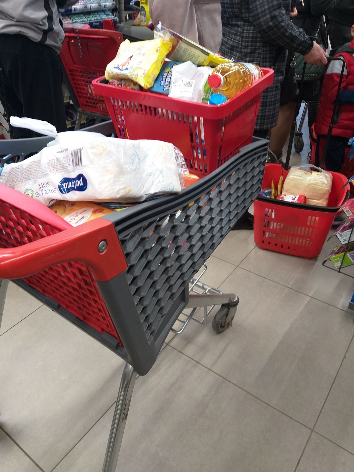 zalihe robe Nikšić