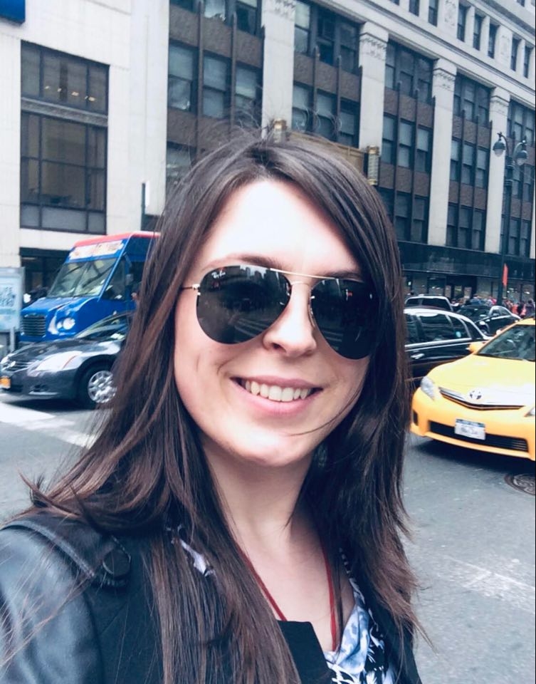 Prazne ulice u Njujorku