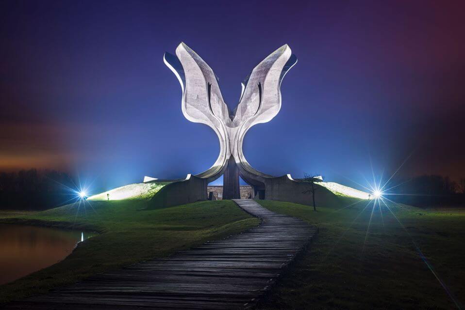 Memorijalni Centar Jasenovac, Hrvatska