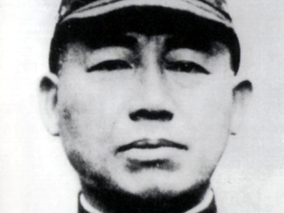 Takijiro Oniši, tvorac kamikaza