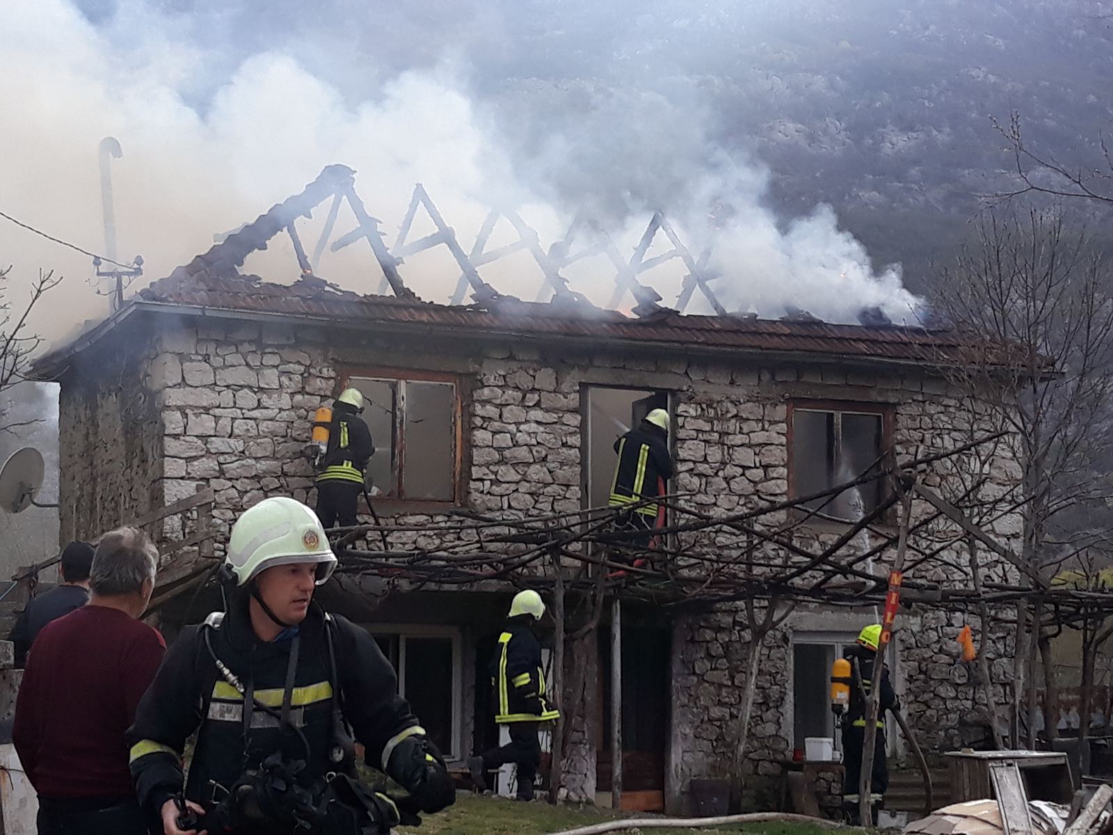 Gorjela porodična kuća Đuračića