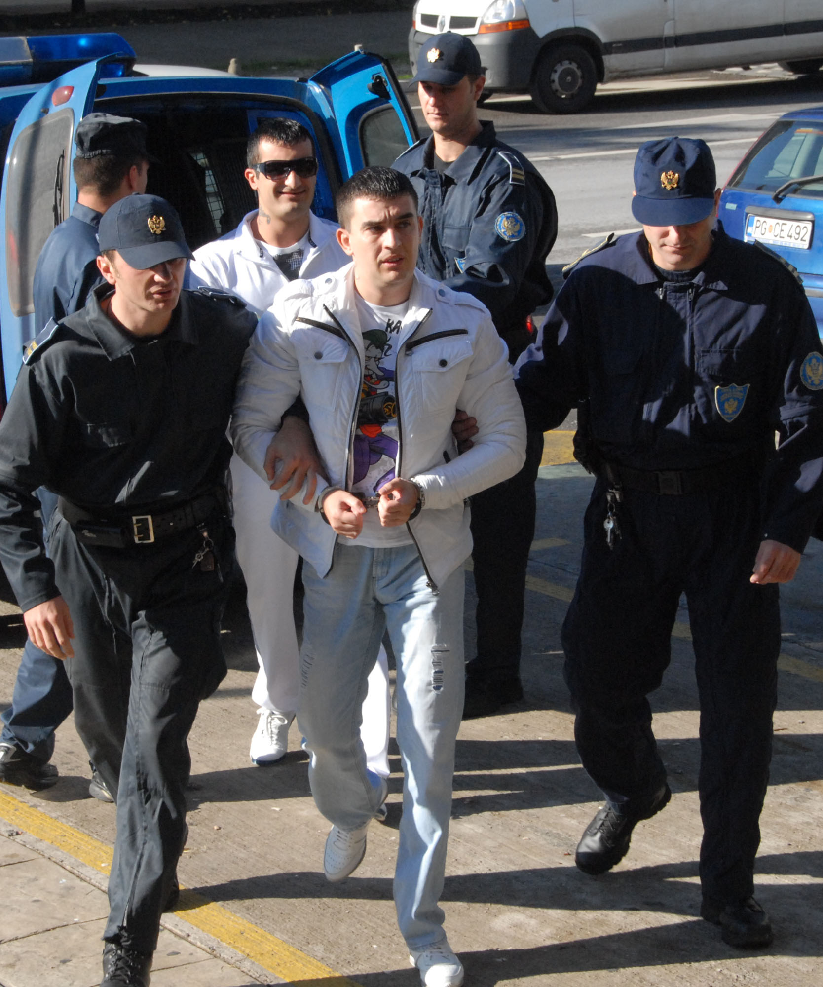 Vidoje Stanišić, Radoslav Stanišić