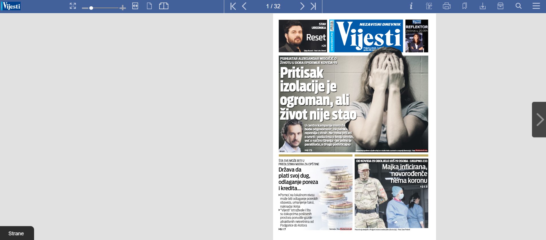 Vijesti