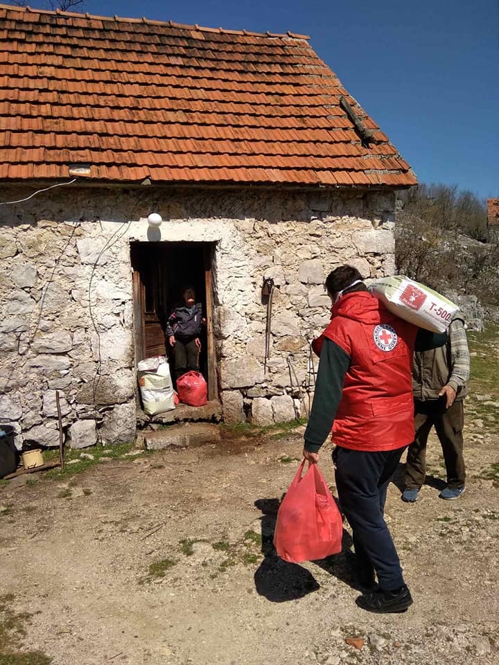 Obilaze i najudaljenija domaćinstva