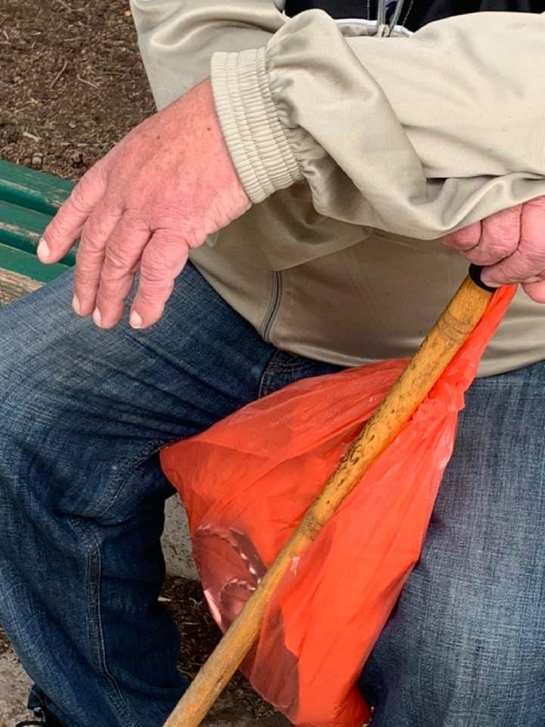 Korisnici kuhinje su i starije osobe - Foto: Žene Bara