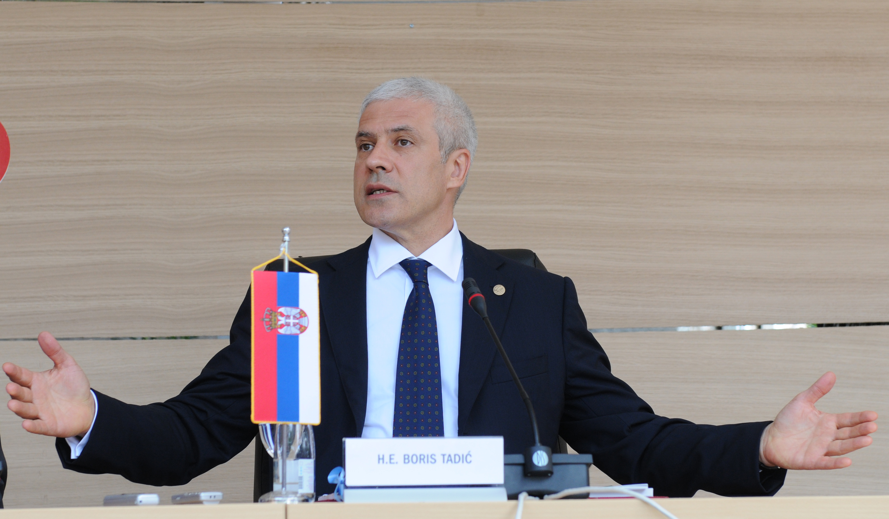 Boris Tadić