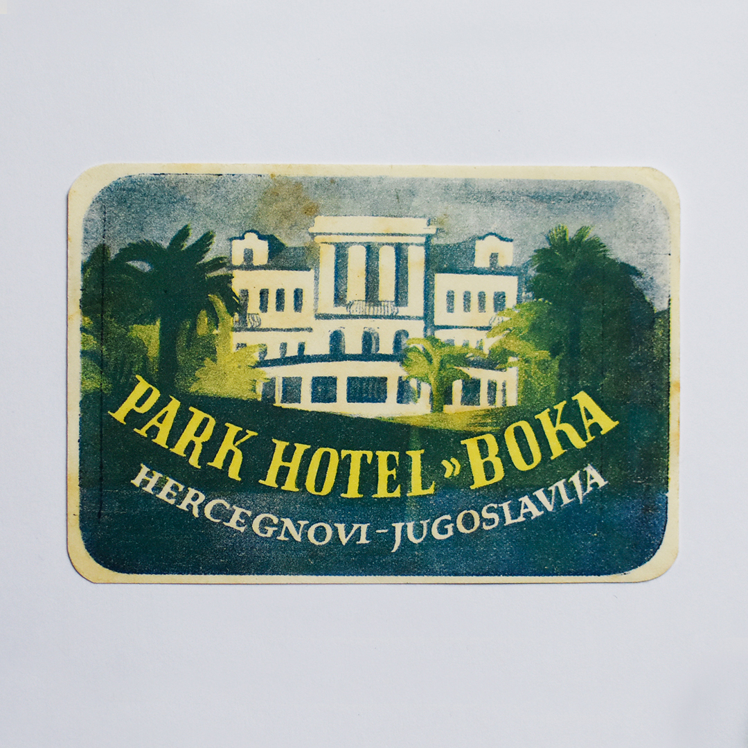 Park hotel Boka