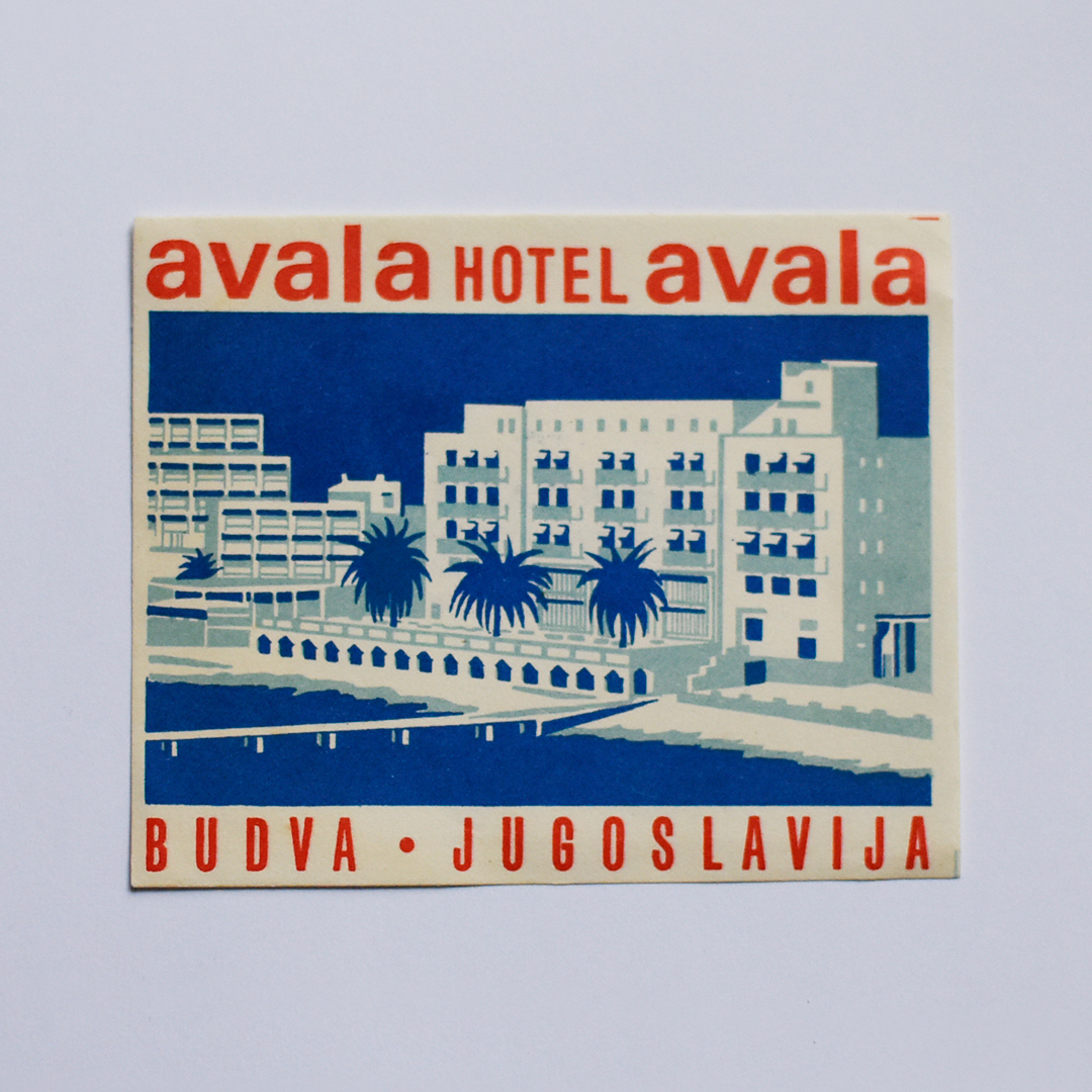 Hotel Avala