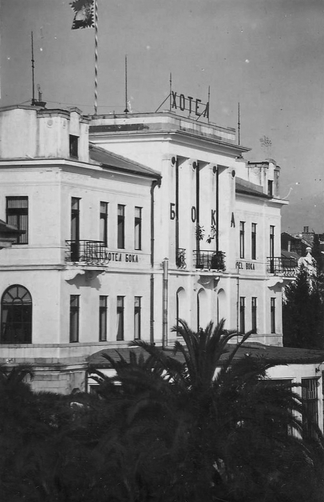 Hotel Boka