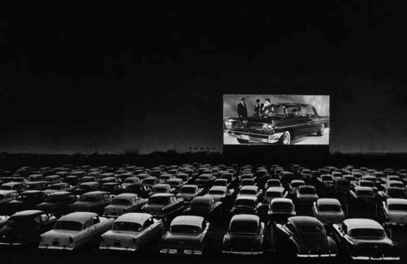 Drive-in bioskop