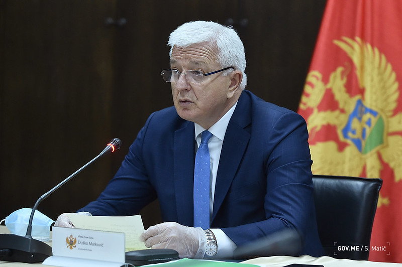 Dusko Markovic