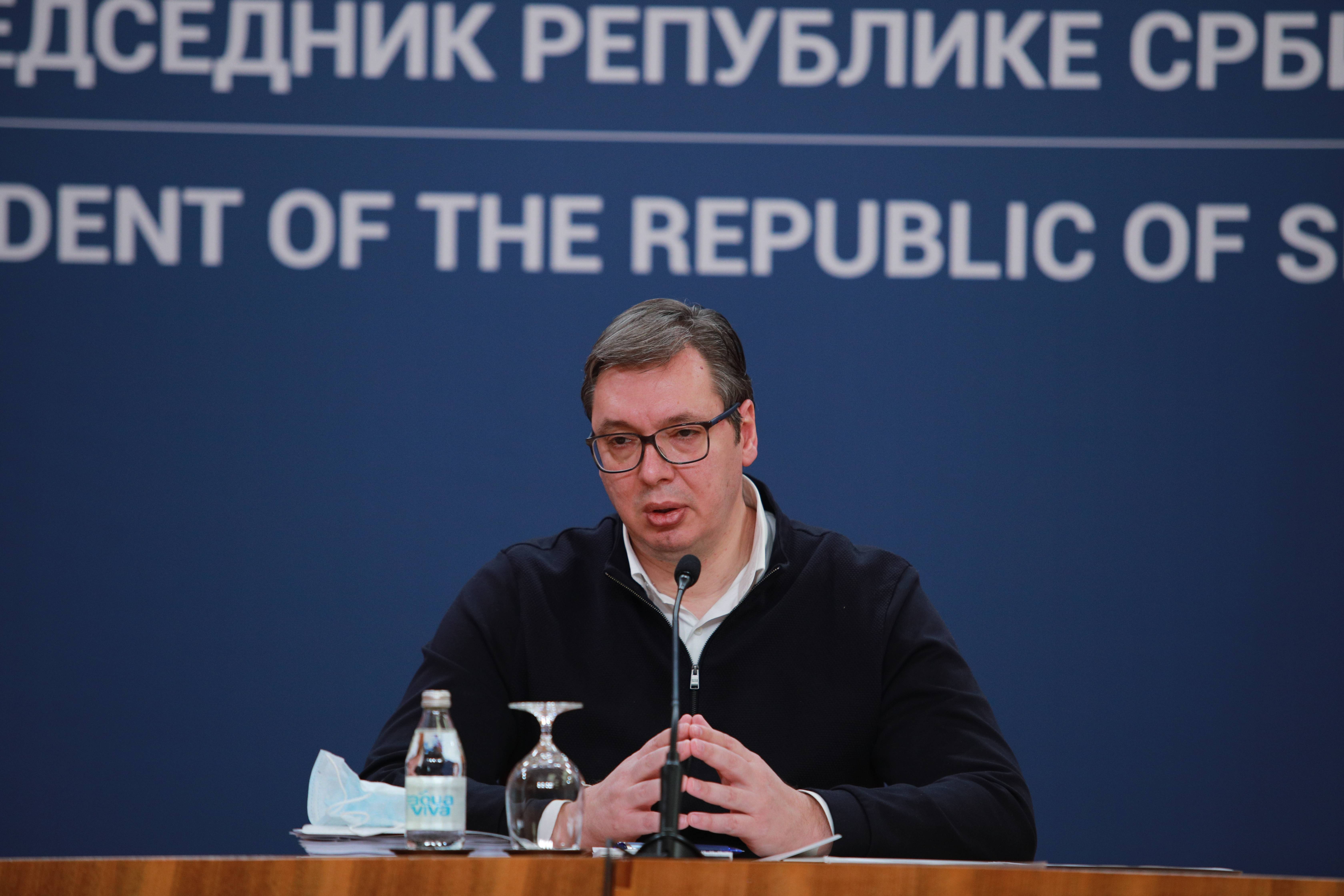 Aleksandar Vučić