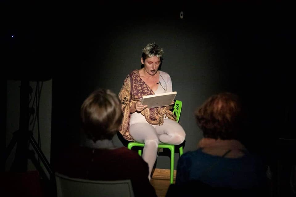 Sa ranijeg performansa Katarine Sarić