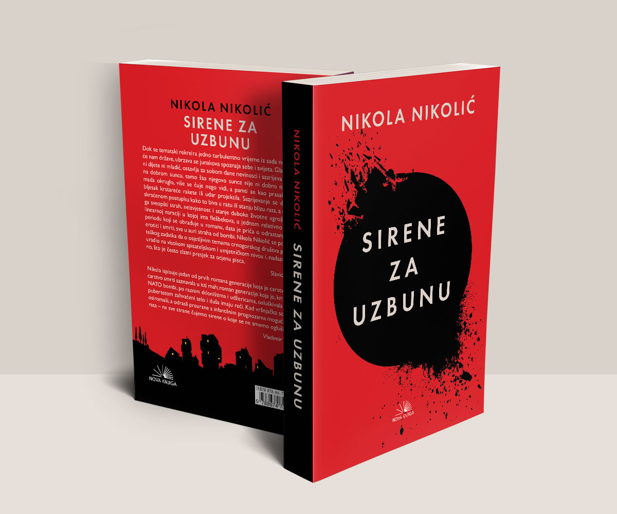 “Sirene za uzbunu”