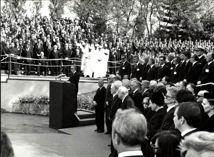 Sahrana Josipa Broza Tita