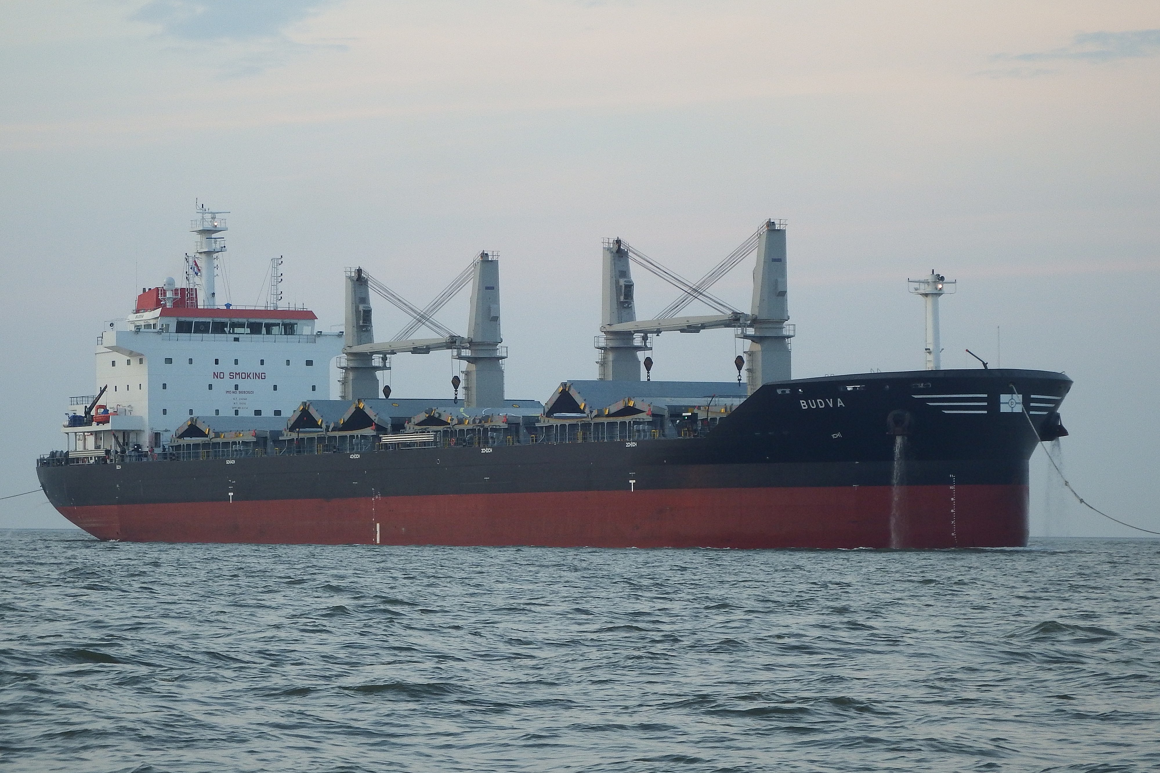 Ship "Budva"