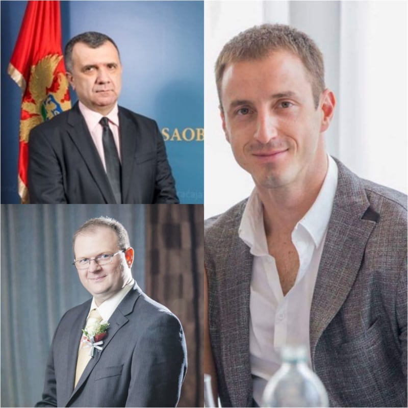 Bankovic, Durumbasic i Obradovic
