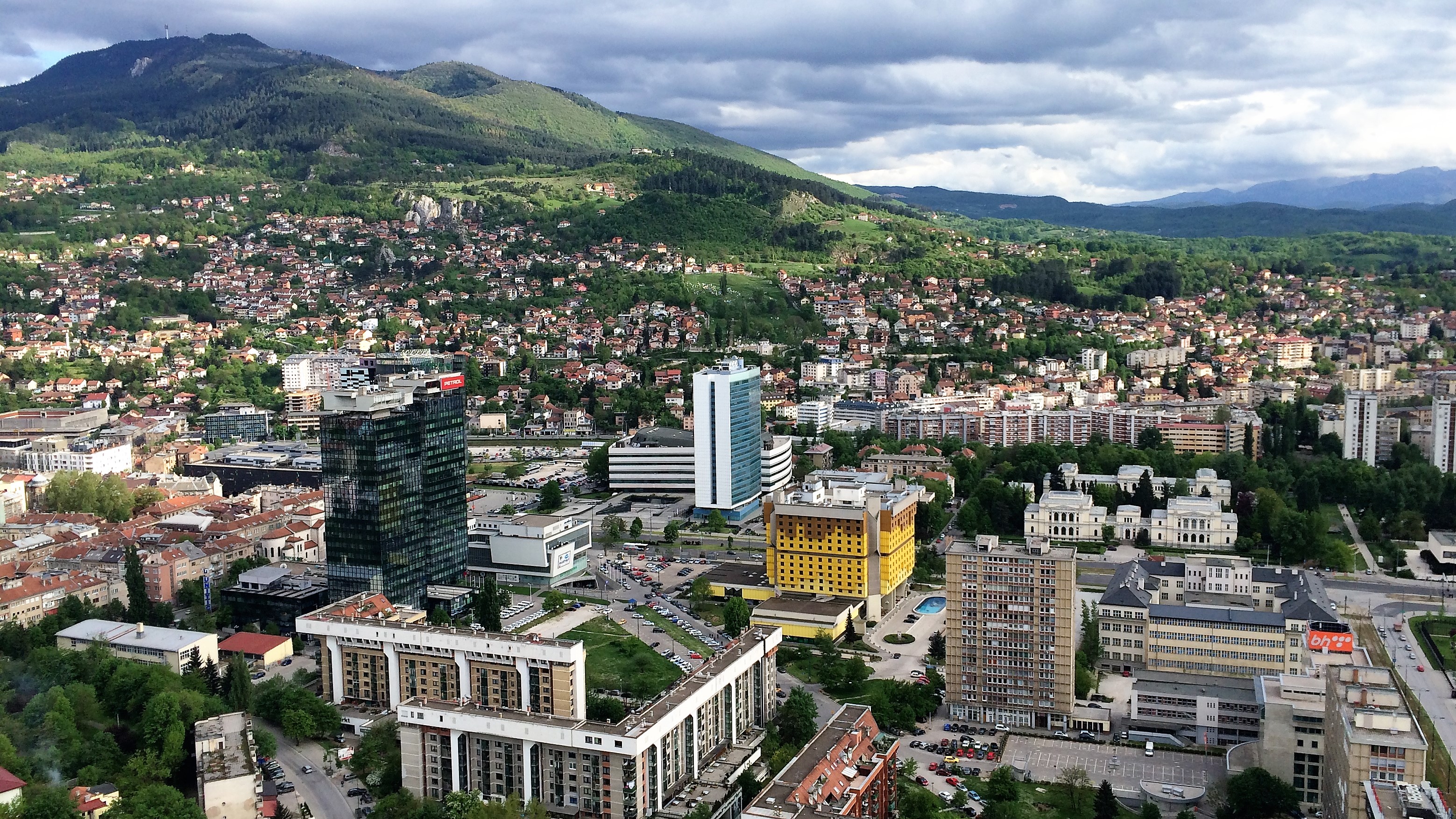 Sarajevo