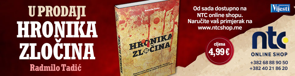 HRONIKA ZLOČINA