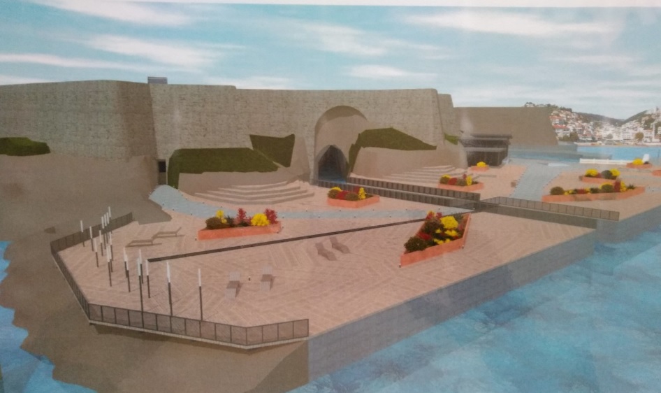 Idejno rješenje za revitalizaciju