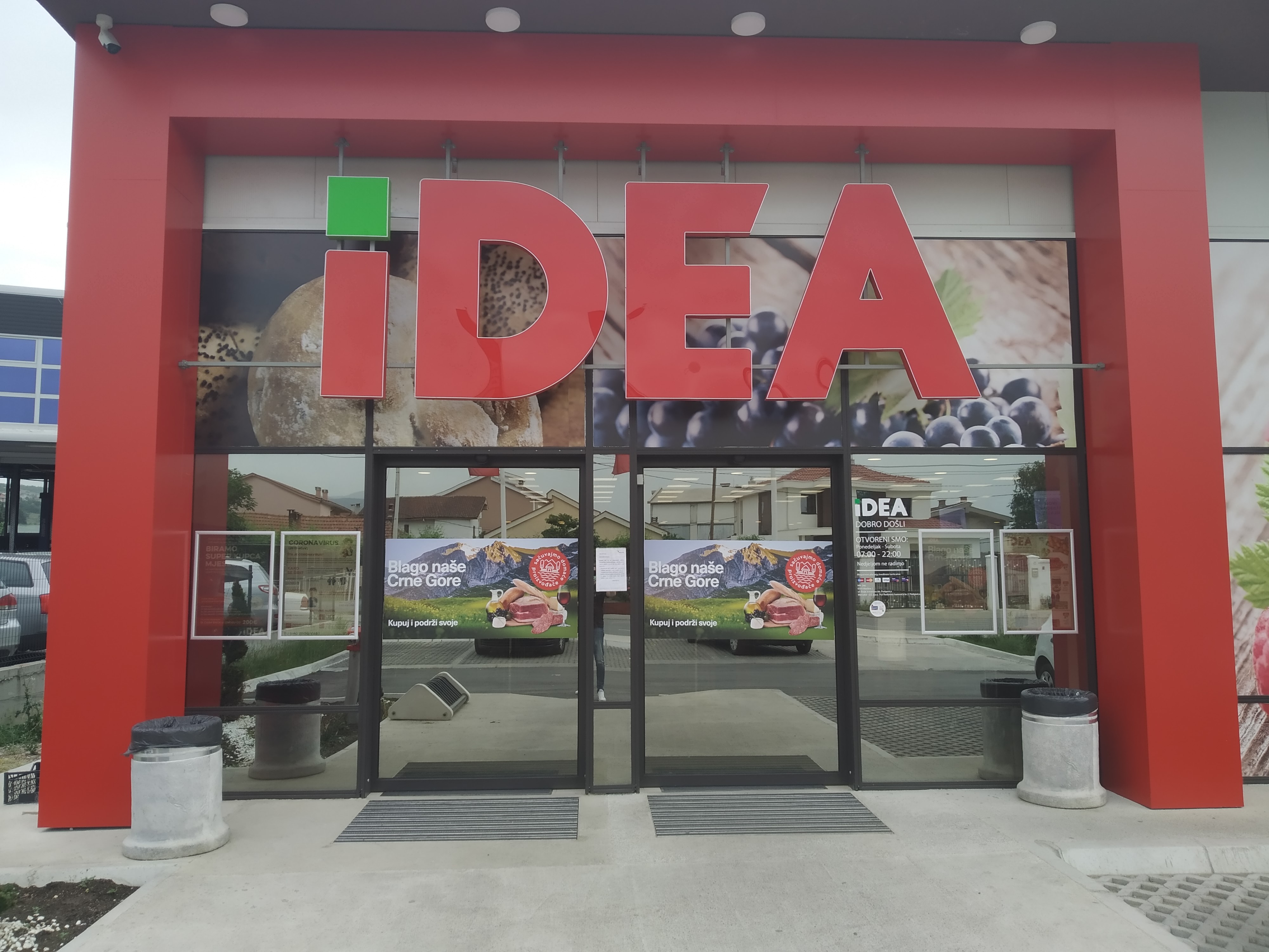 Blago naše Crne Gore