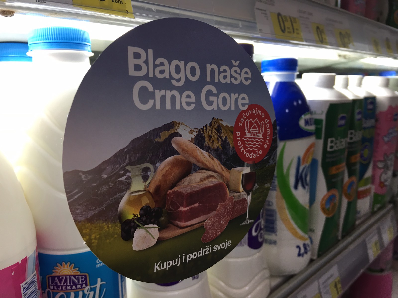 Blago naše Crne Gore