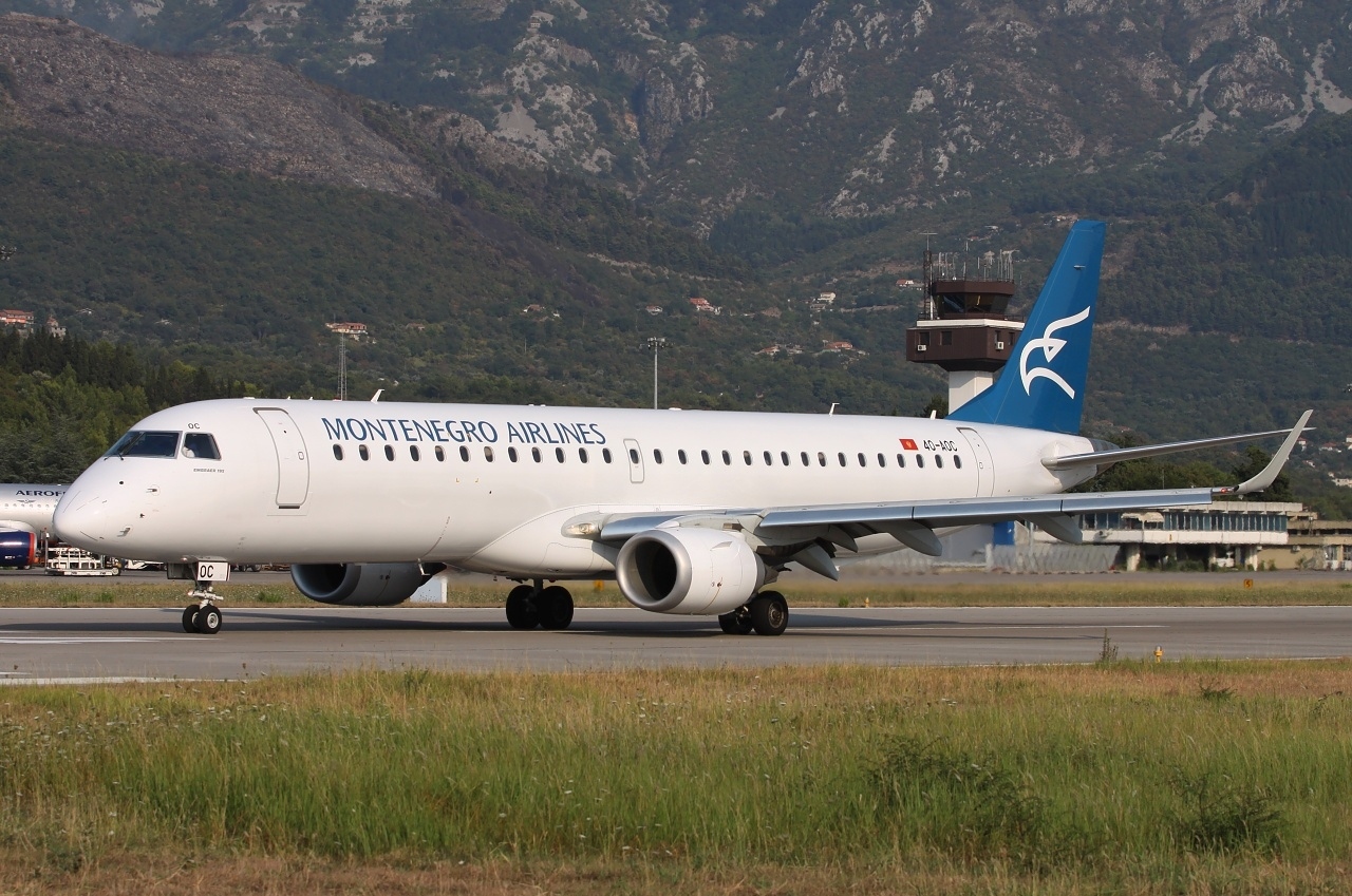 Montenegro Airlines