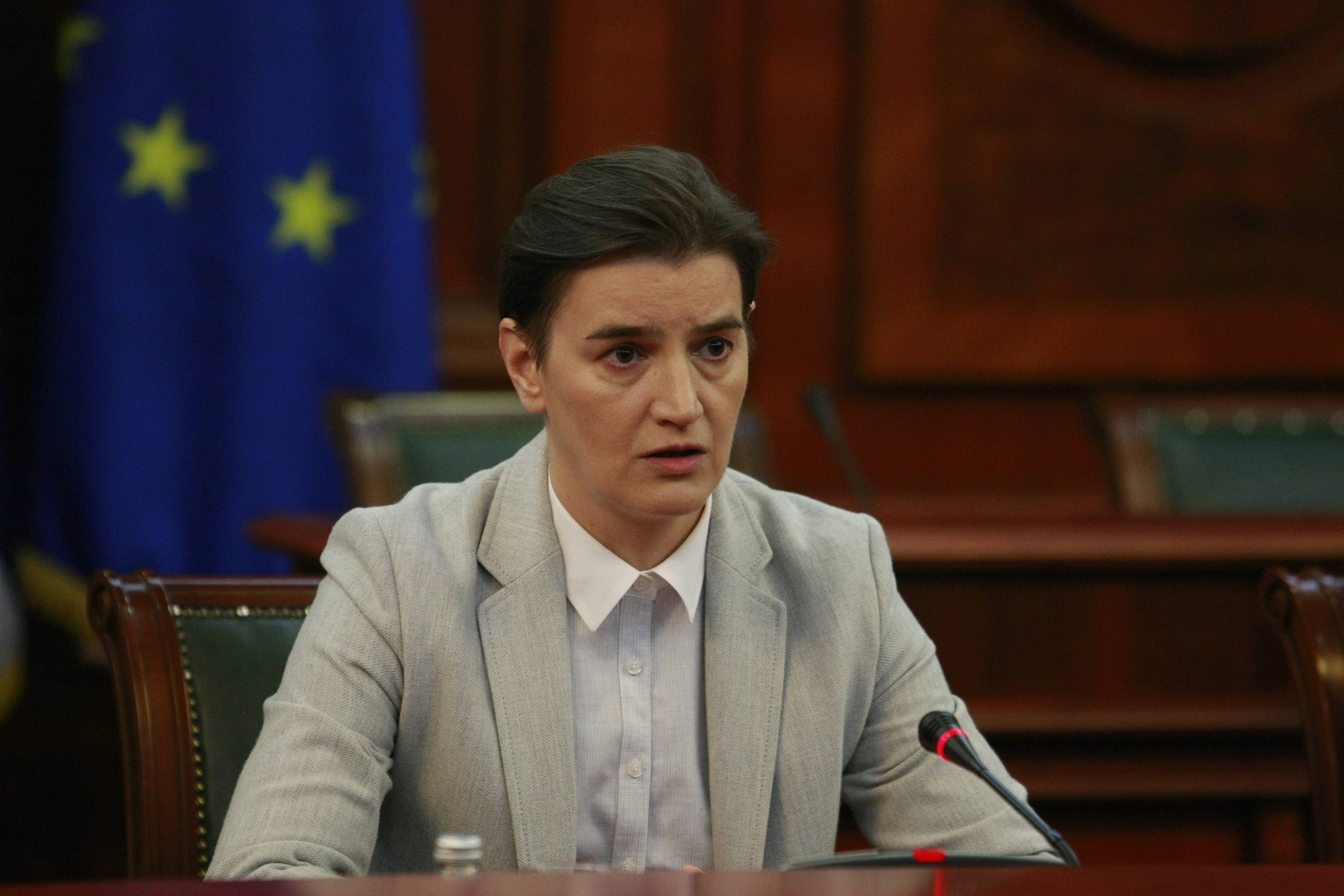 Ana Brnabic