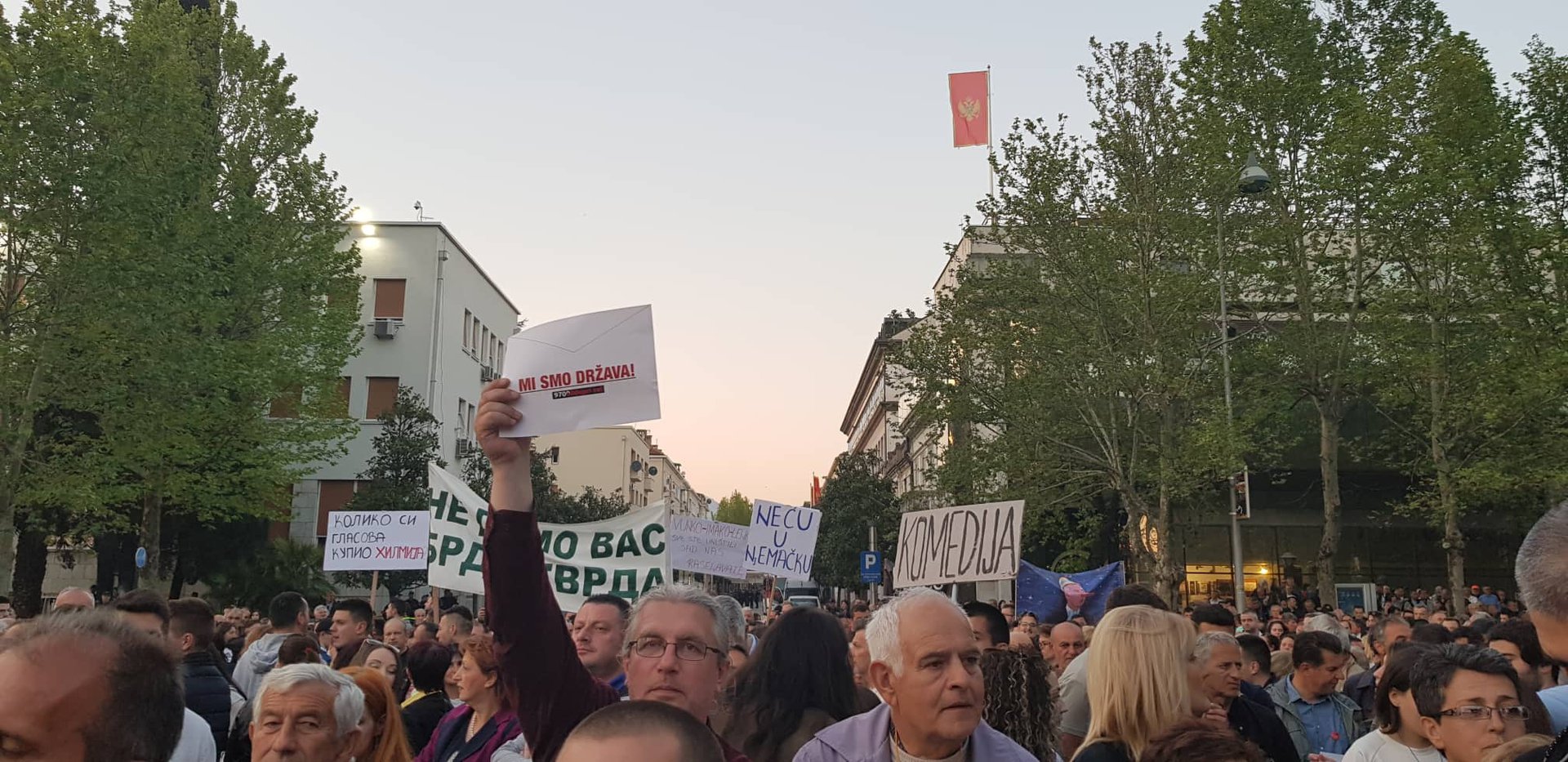 Protest Odupri se 97.000