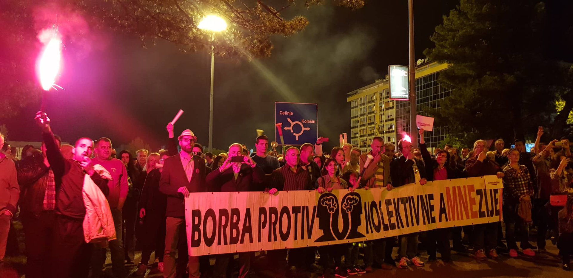 Protestna šetnja