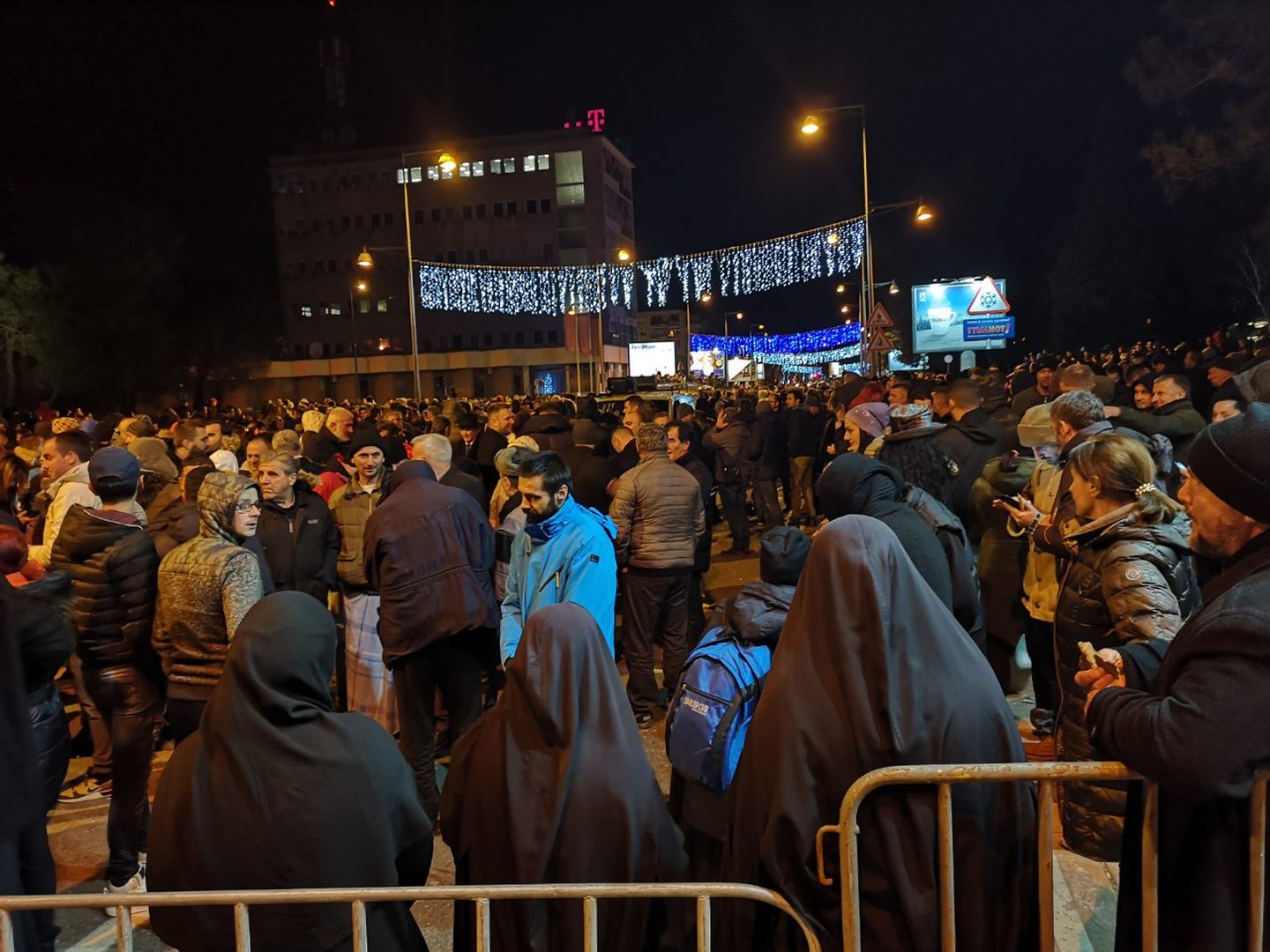 Sa mosta Blaža Jovanovića