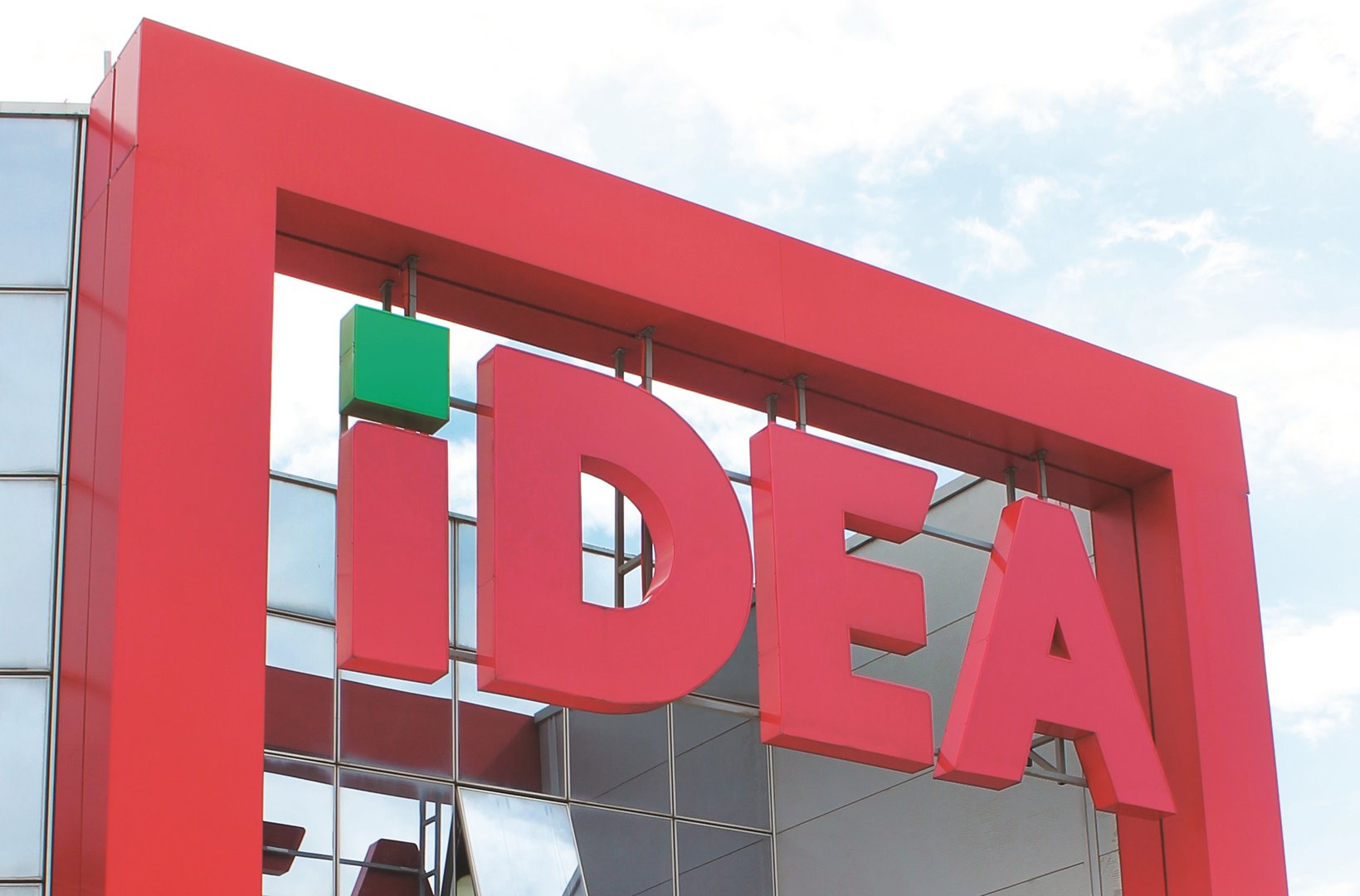 Mercator-CG, u sklopu koje posluju IDEA prodavnice