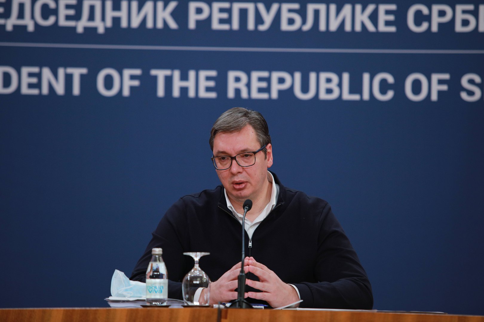 Vučić