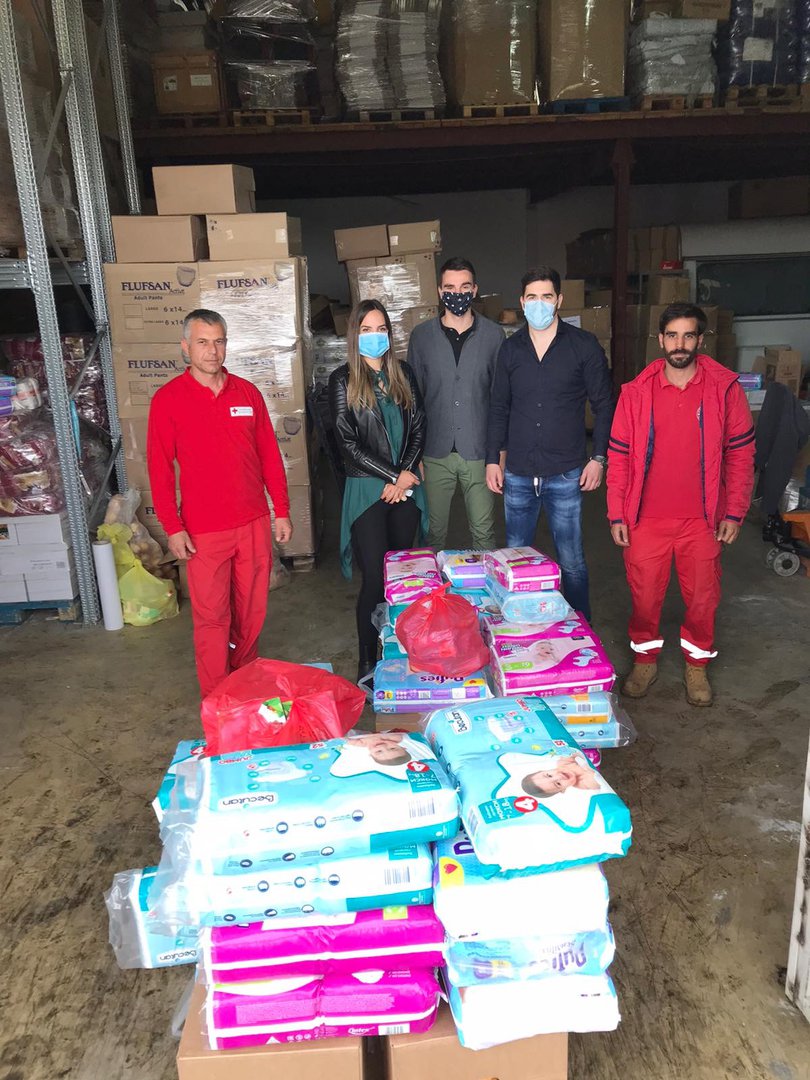 Donacija Rotarakt Kluba Podgorica